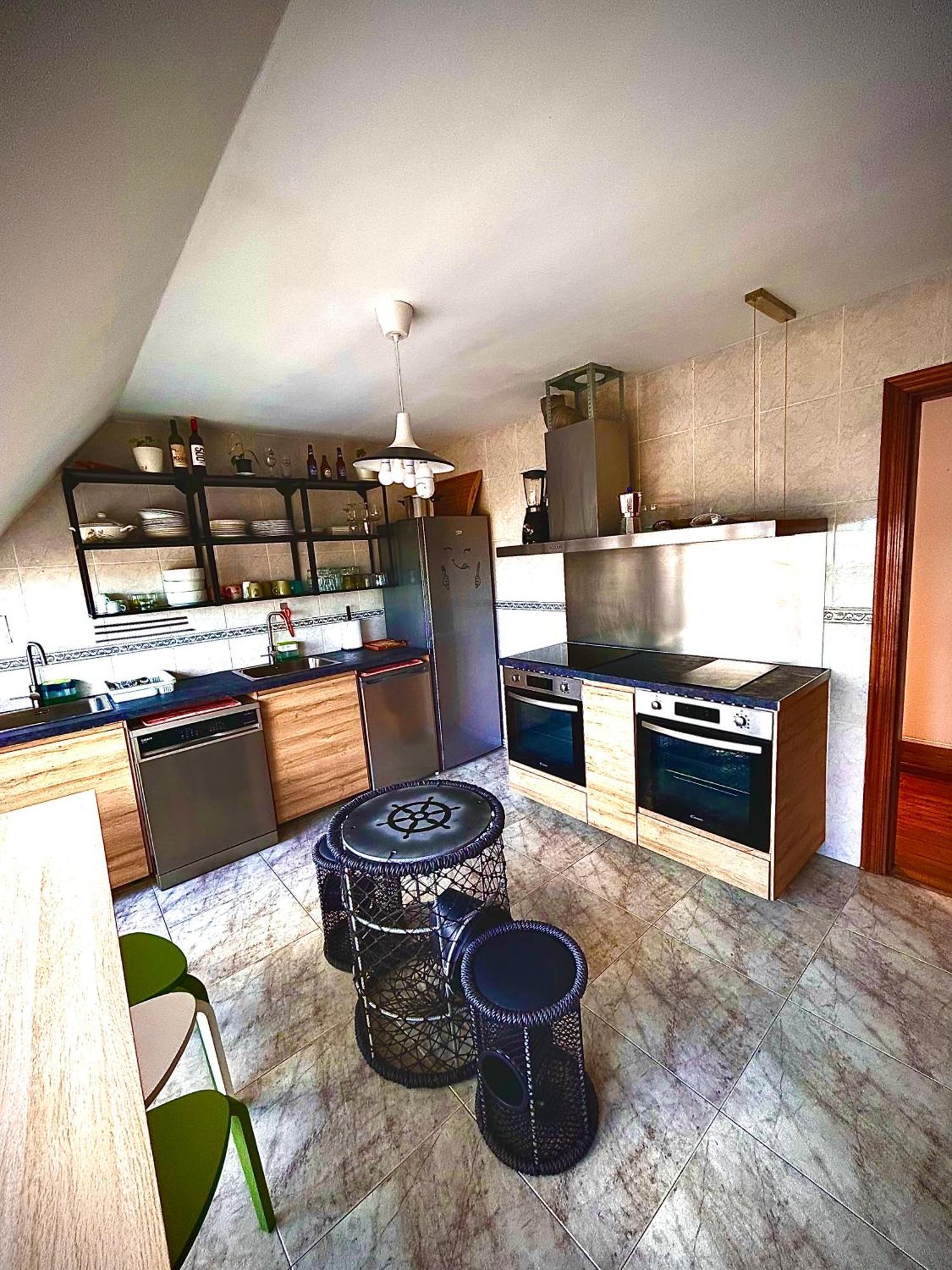 El Trastero De Palmero A Coruna Ngoại thất bức ảnh